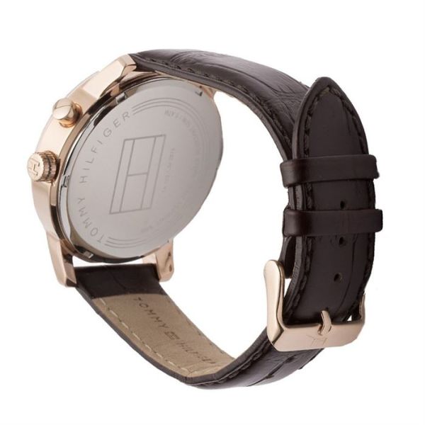 Tommy Hilfiger TH1791084 Erkek Kol Saati
