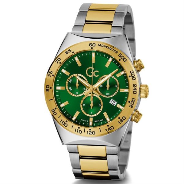 Gc GCZ17001G9MF Erkek Kol Saati