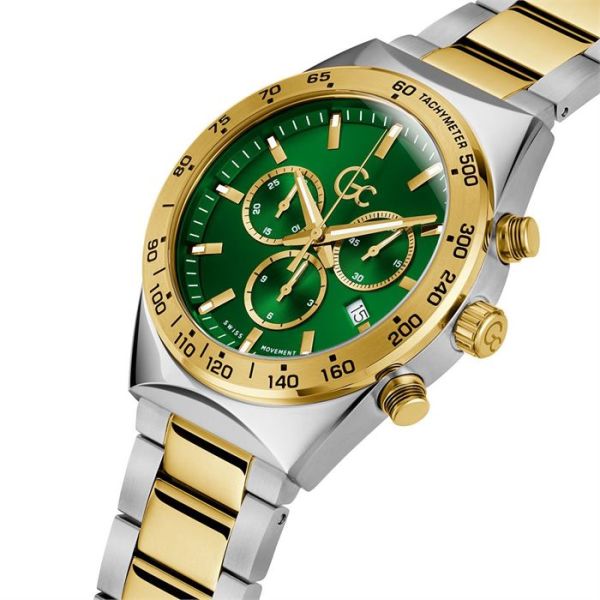 Gc GCZ17001G9MF Erkek Kol Saati