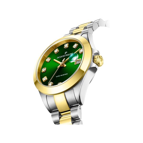 Jacques Philippe JPQLS7373X8 Kadın Kol Saati
