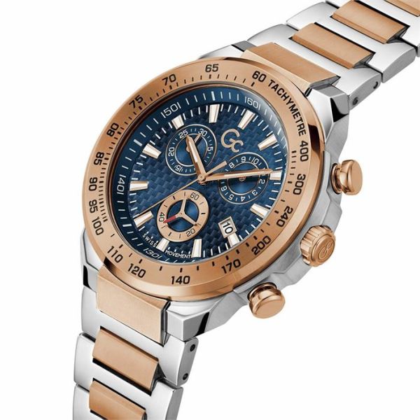 Gc GCZ35001G7MF Erkek Kol Saati