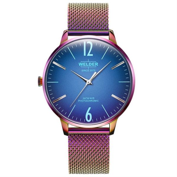 Welder Moody Watch WRS645 36 mm Slim Kadın Kol Saati