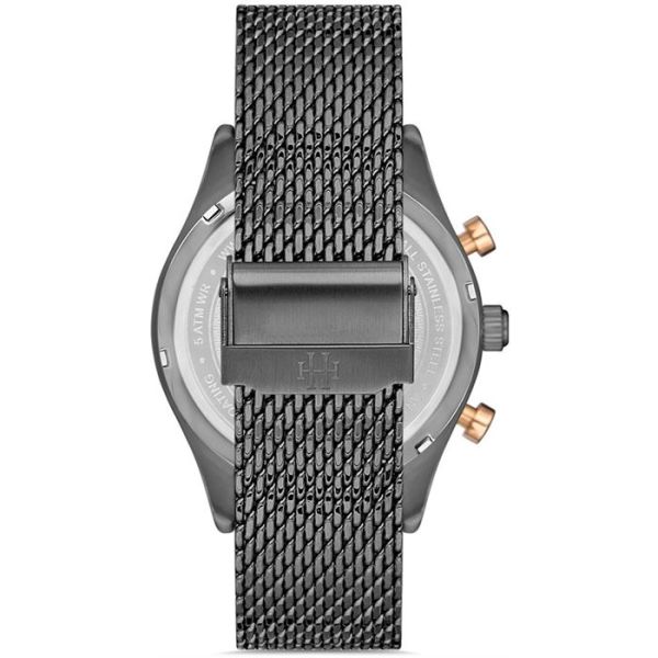 Hislon MS101T-15SR Erkek Kol Saati