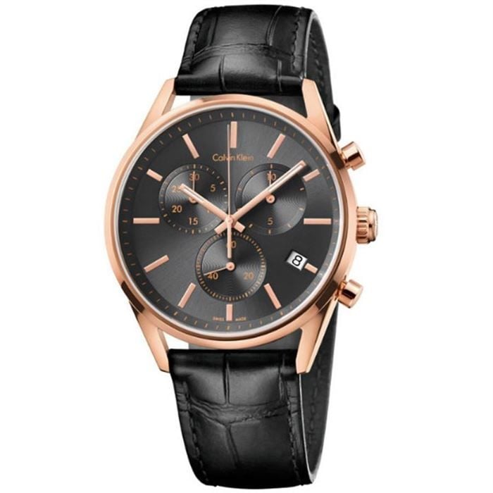 Calvin Klein K4M276C3 Erkek Kol Saati
