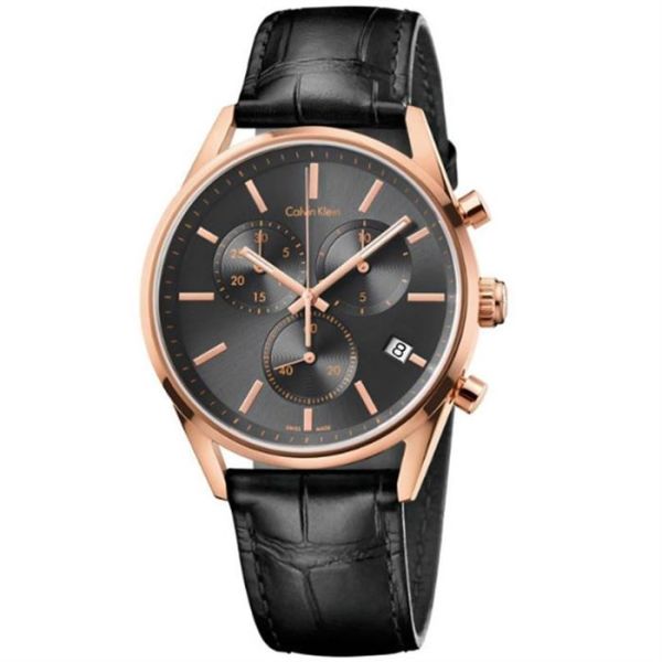 Calvin Klein K4M276C3 Erkek Kol Saati