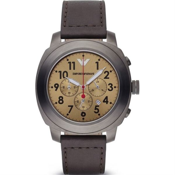Emporio Armani AR6055 Erkek Kol Saati