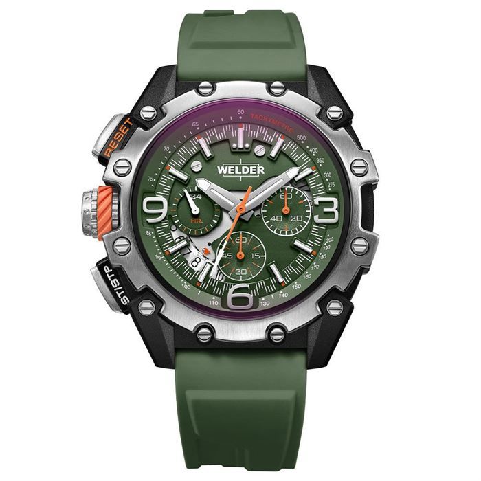 WWRR1007 WELDER KOL SAATİ