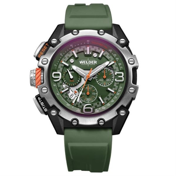 WWRR1007 WELDER KOL SAATİ