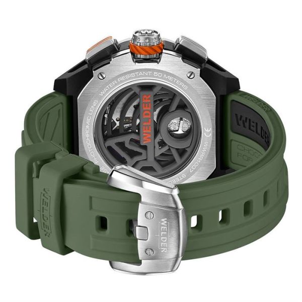 WWRR1007 WELDER KOL SAATİ