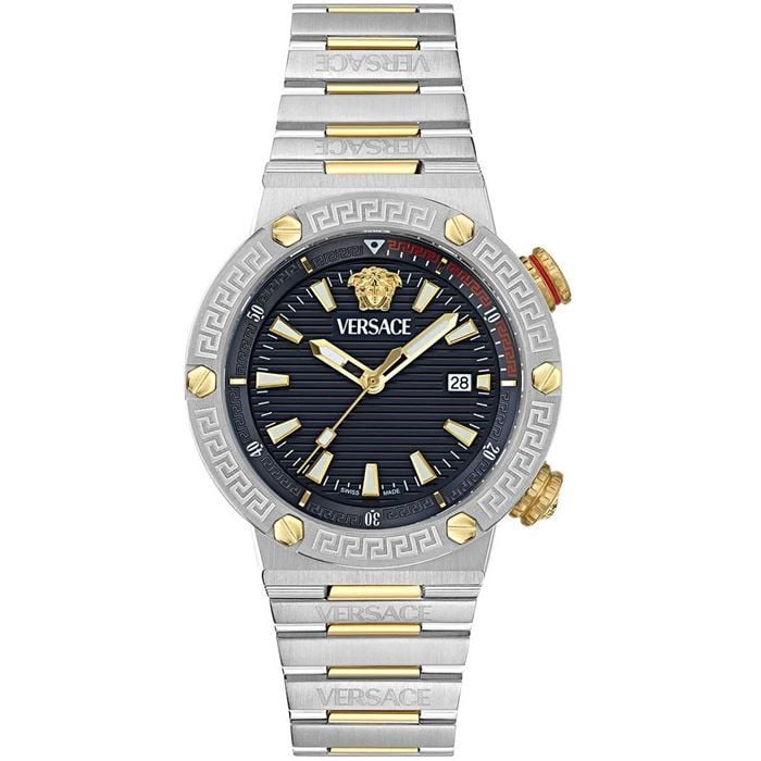 Versace VRSCVE8G00424 Erkek Kol Saati