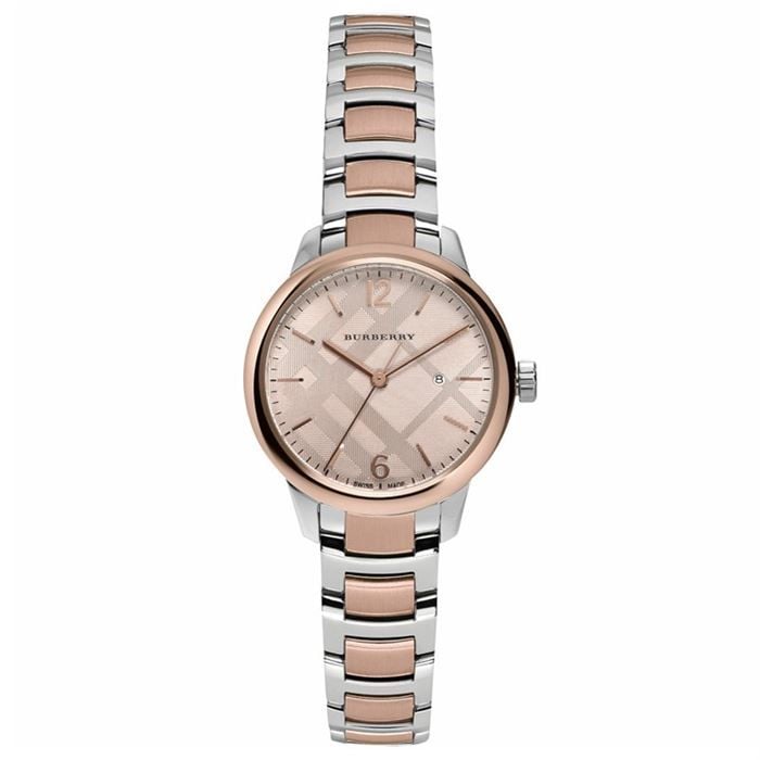 Burberry BU10117 Bayan Kol Saati