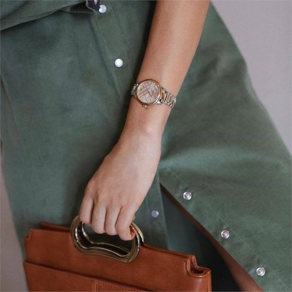 Burberry BU10117 Bayan Kol Saati