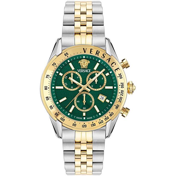 Versace VRSCVE8R00524 Erkek Kol Saati