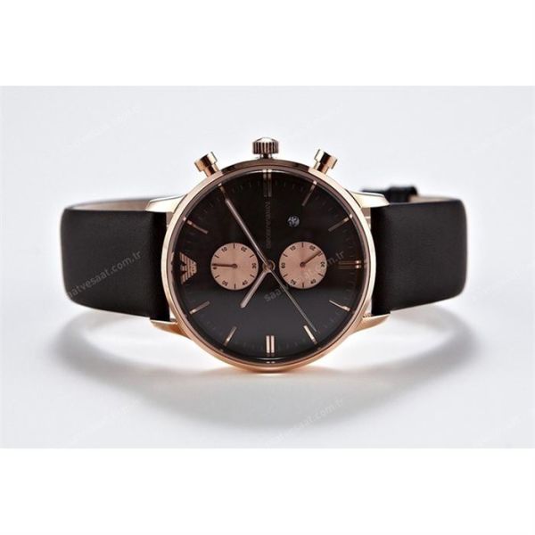 Emporio Armani AR0387 Erkek Kol Saati