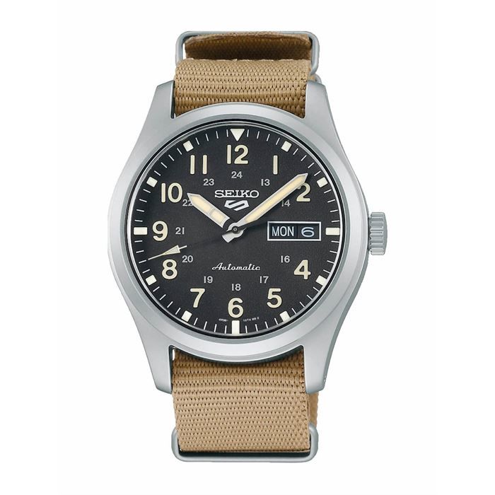SRPG35K Seiko 5 Sports Erkek Kol Saati