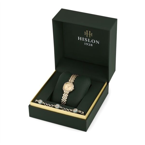 QL220G-08STS KADIN KOL SAATİ VE BİLEKLİĞİ