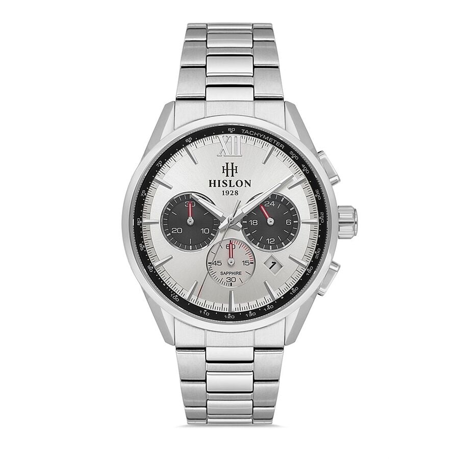 MS206S-02SS ERKEK KOL SAATİ