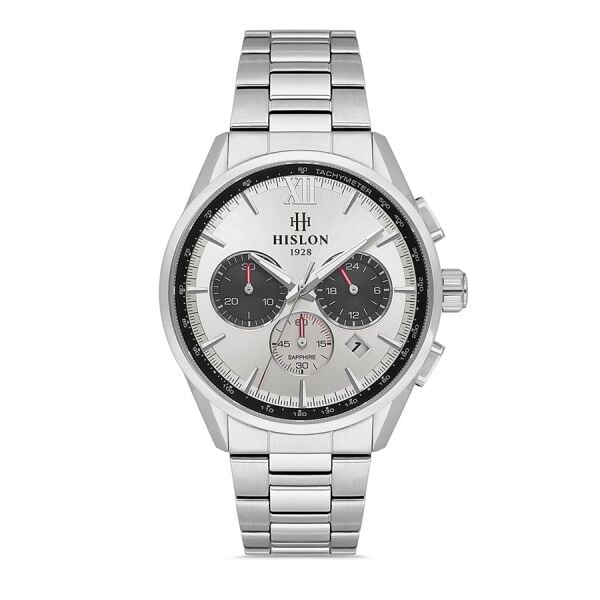 MS206S-02SS ERKEK KOL SAATİ