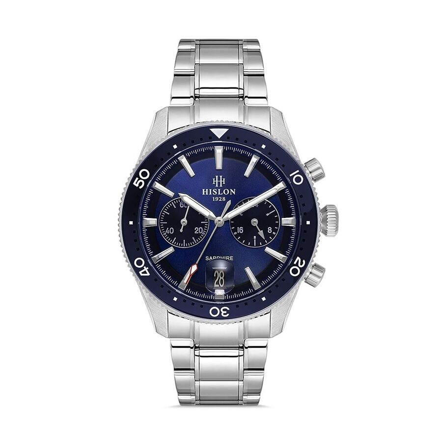 MS154T-11SS Erkek Kol Saati