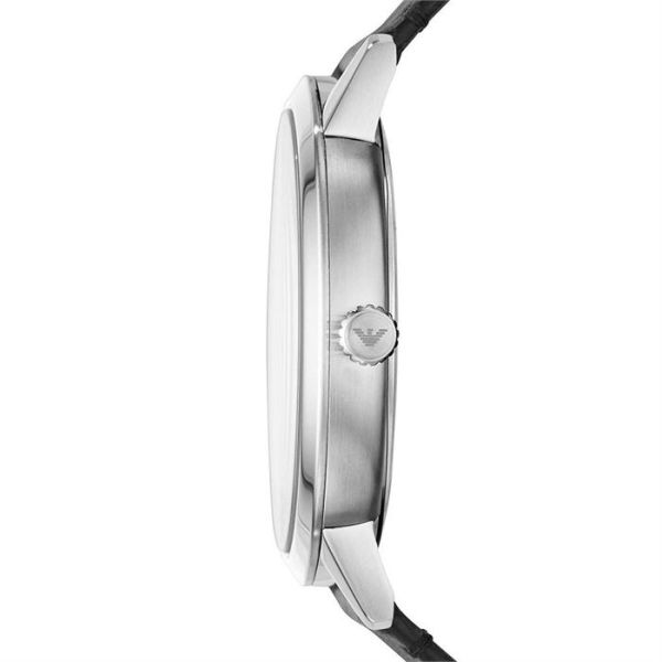 Emporio Armani AR80026 Erkek Set Kol Saati ve Bileklik