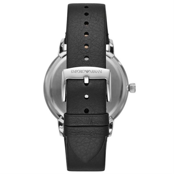 Emporio Armani AR80026 Erkek Set Kol Saati ve Bileklik