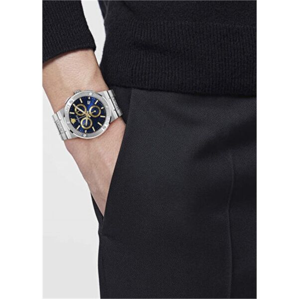 Versace VRSCVEKMA0225 Kol Saati
