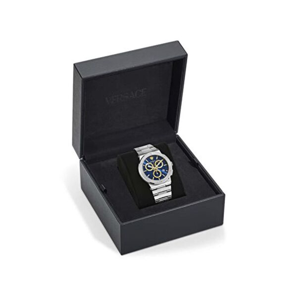 Versace VRSCVEKMA0225 Kol Saati