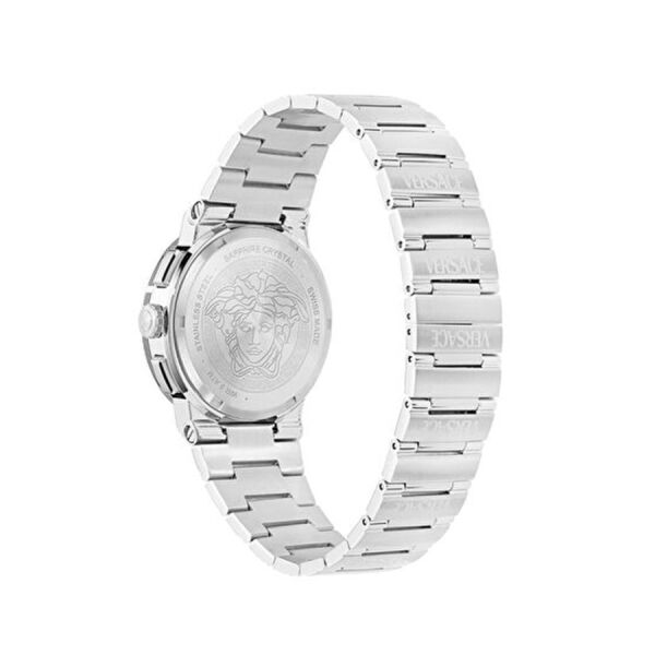 Versace VRSCVEKMA0325 Kol Saati