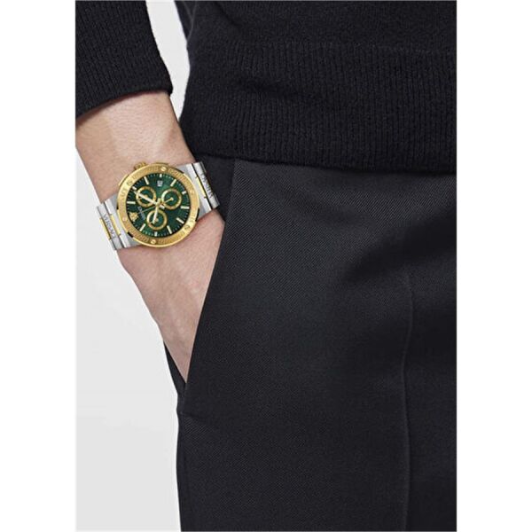 Versace VRSCVEKMA0425 Kol Saati