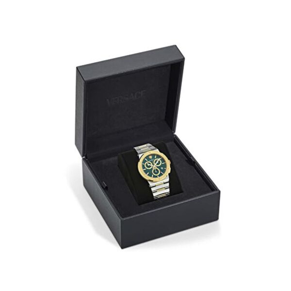 Versace VRSCVEKMA0425 Kol Saati
