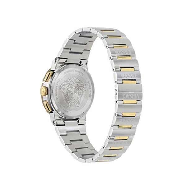 Versace VRSCVEKMA0425 Kol Saati