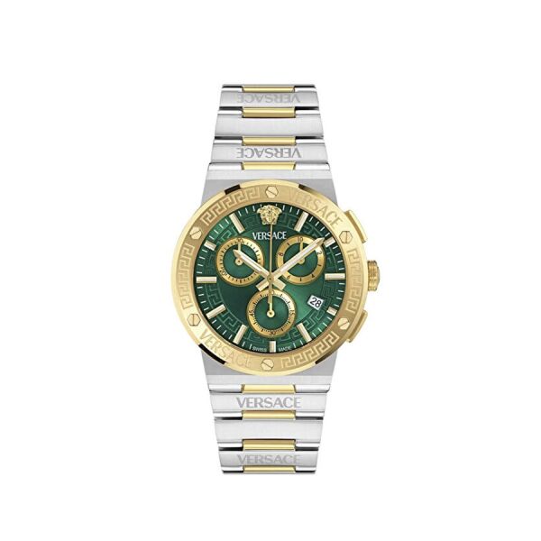 Versace VRSCVEKMA0425 Kol Saati