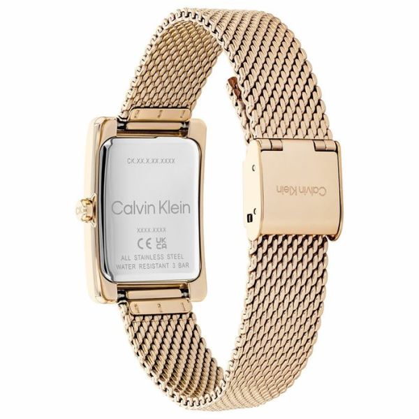 Calvin Klein CK25200395 Kadın Kol Saati