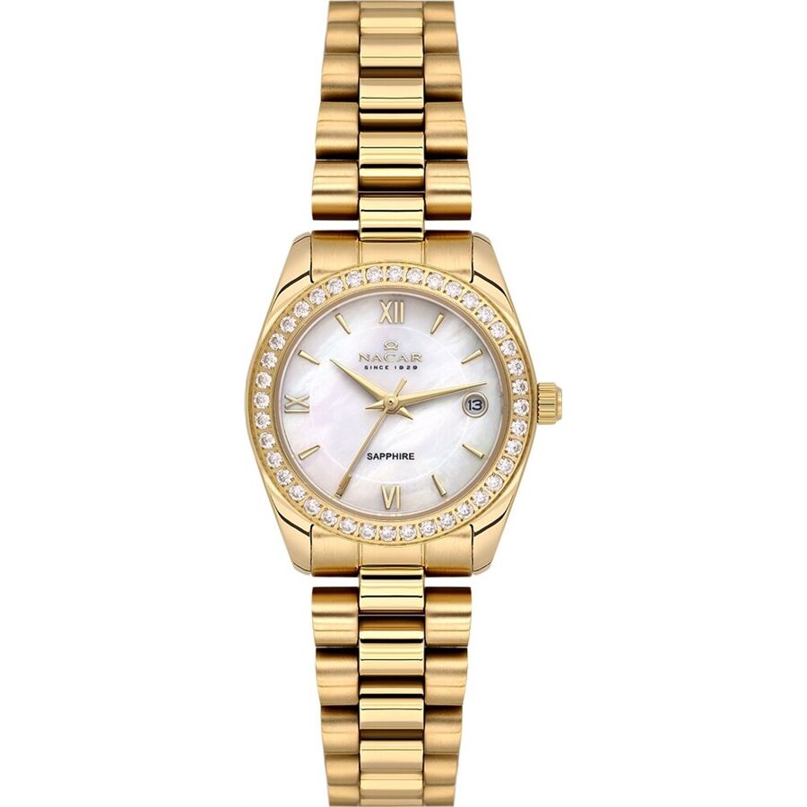 Nacar NC34-39A427-DWMS Kadın Kol Saati