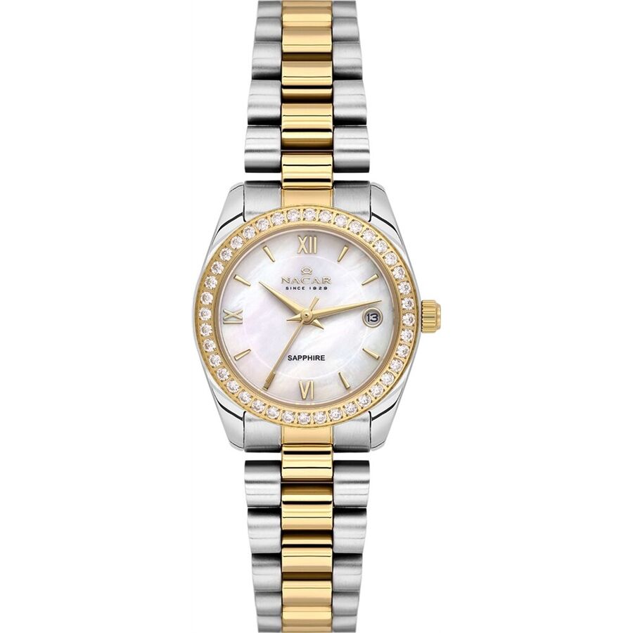 Nacar NC34-39A427-CWMS Kadın Kol Saati