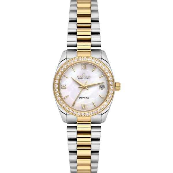 Nacar NC34-39A427-CWMS Kadın Kol Saati