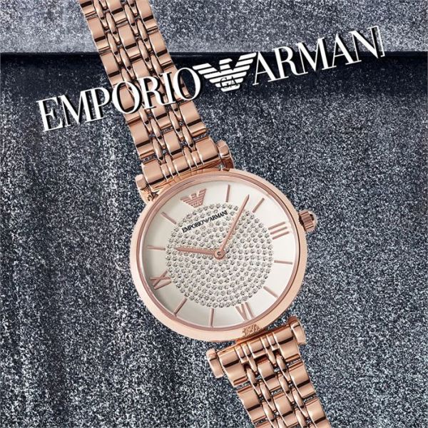 Emporio Armani AR11244 Bayan Kol Saati