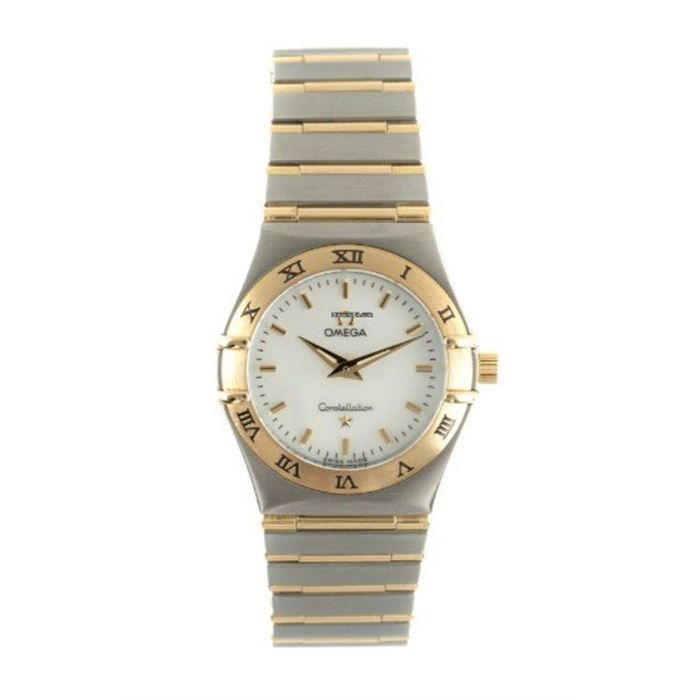 Omega Constellation 12723000 Bayan Kol Saati