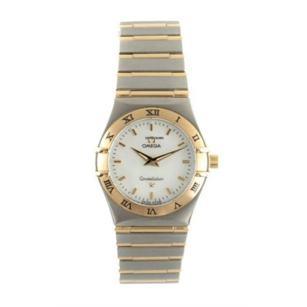 Omega Constellation 12723000 Bayan Kol Saati