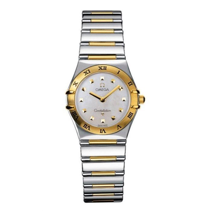 Omega Constellation 13717100 Bayan Kol Saati