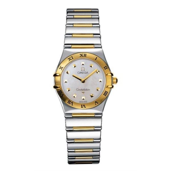 Omega Constellation 13717100 Bayan Kol Saati