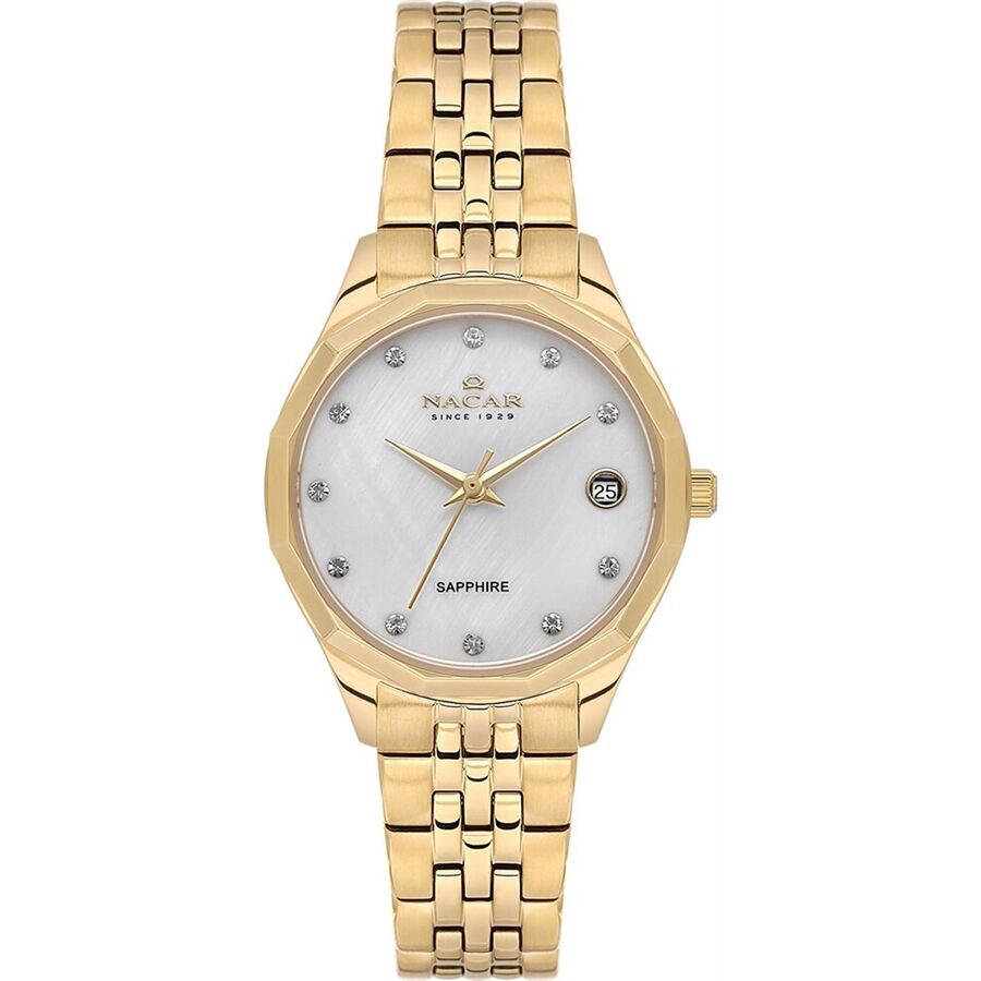 Nacar NC34-39B715-DSMS Kadın Kol Saati