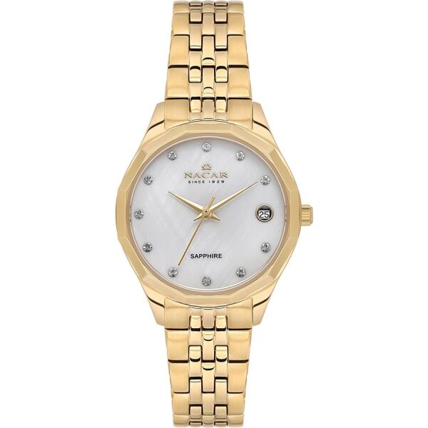 Nacar NC34-39B715-DSMS Kadın Kol Saati