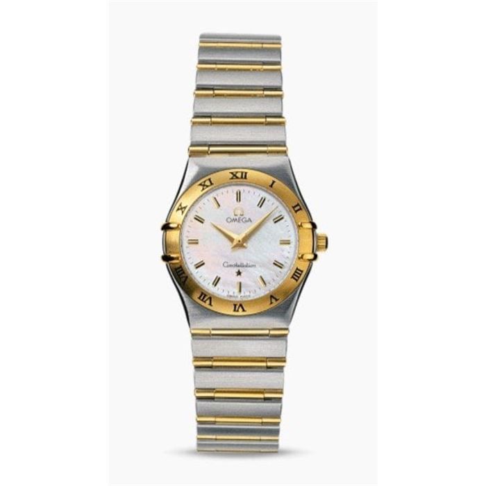 Omega Constellation Steel 12727000 Bayan Kol Saati