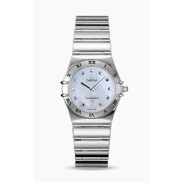 Omega Constellation 15717100 Bayan Kol Saati