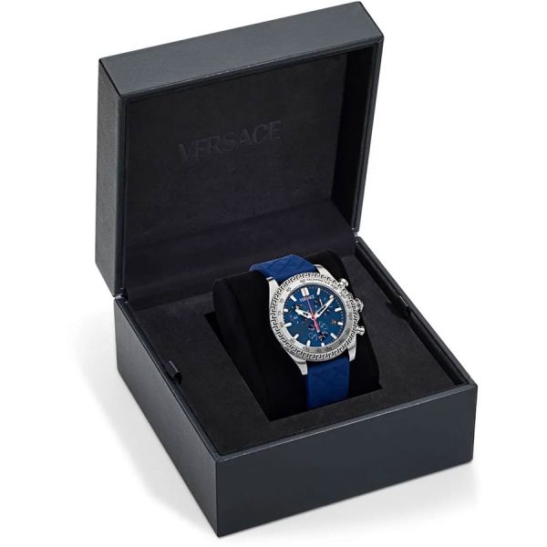 Versace VRSCVE9K00724 Erkek Kol Saati