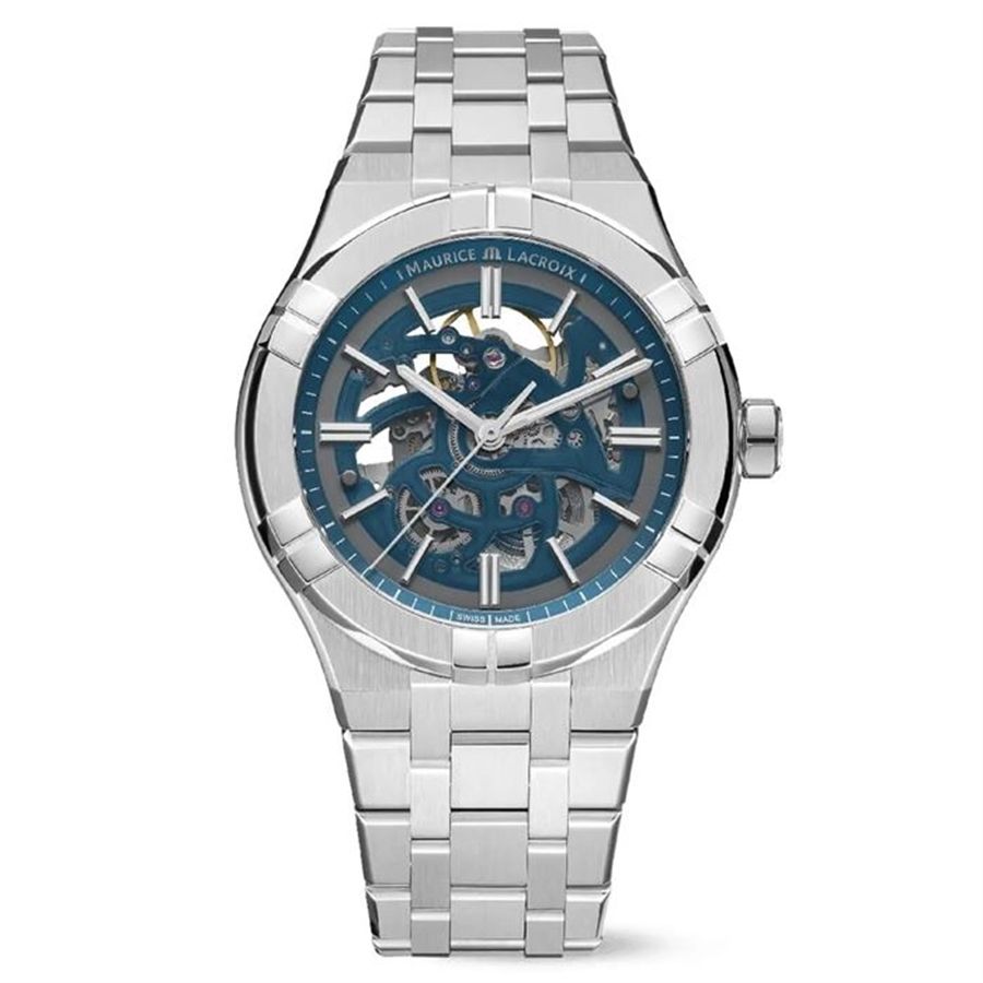 Maurice Lacroix ML-AI6008SS002031-1 Erkek Kol Saati