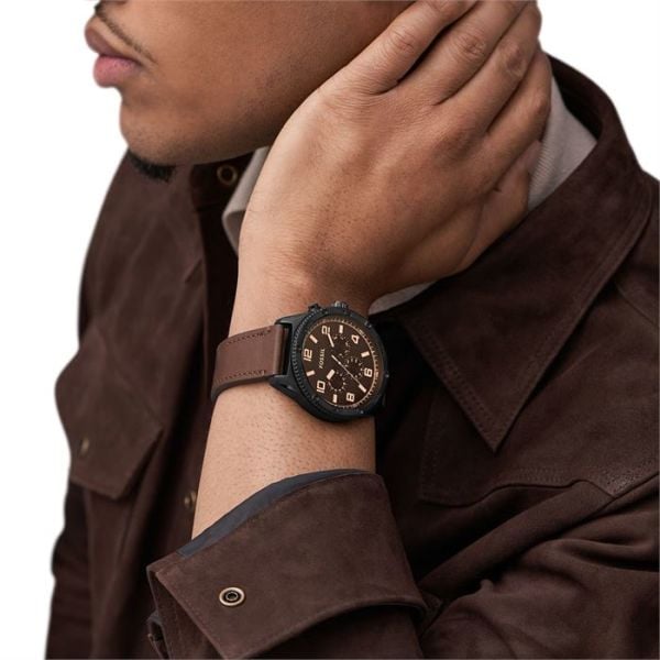 Fossil FBQ2802 Erkek Kol Saati