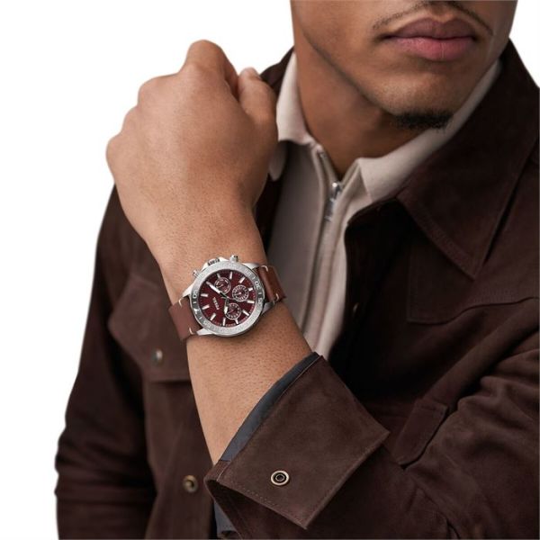 Fossil FBQ2806 Erkek Kol Saati