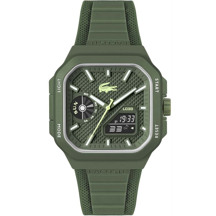 Lacoste LAC2011505 Erkek Kol Saati